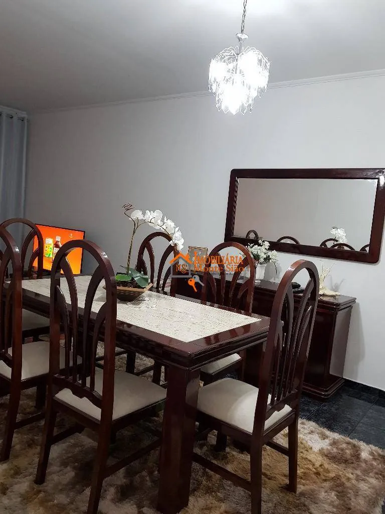Imagem Sobrado com 2 dormitórios à venda, 180 m² por R$ 797.000,00 - Jardim Rosa de Franca - Guarulhos/SP