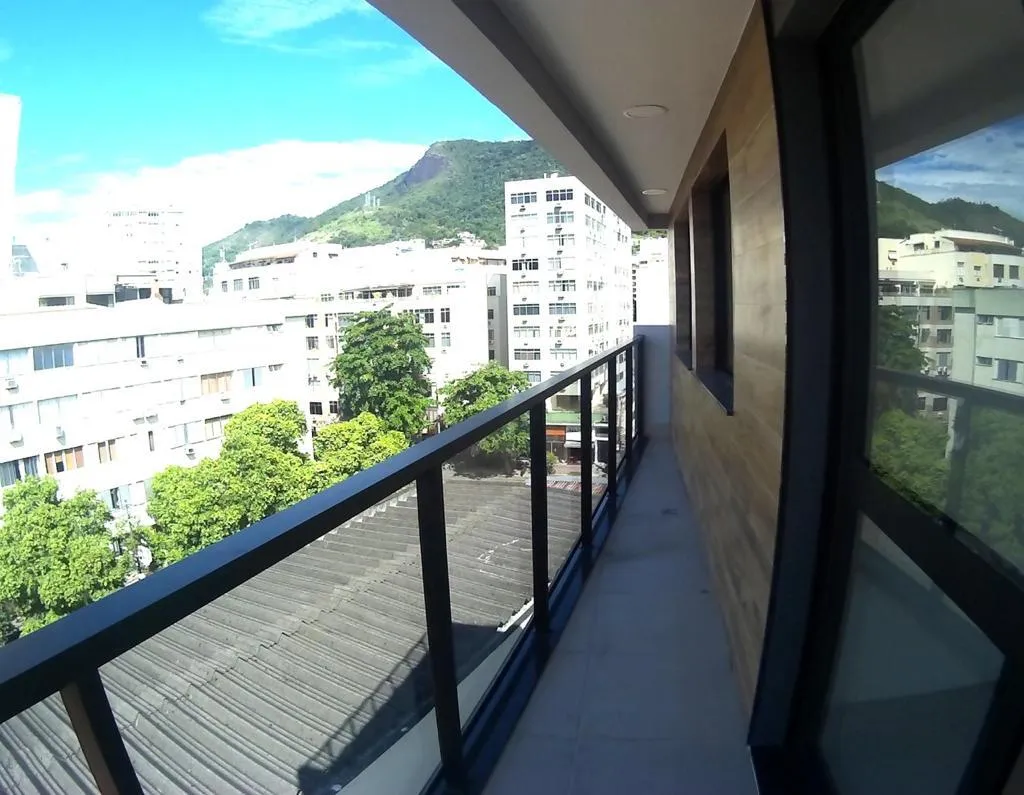 Imagem Cobertura Duplex a Venda no bairro Tijuca - Rio de Janeiro, RJ