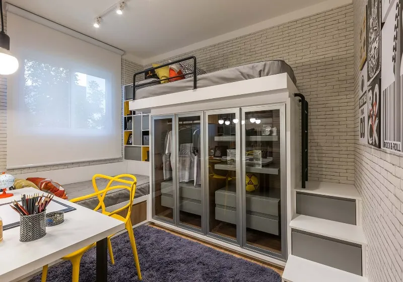 Imagem Condomínio On Belém City São Paulo, apartamento com 2 quartos a venda em Belém Belém São Paulo SP