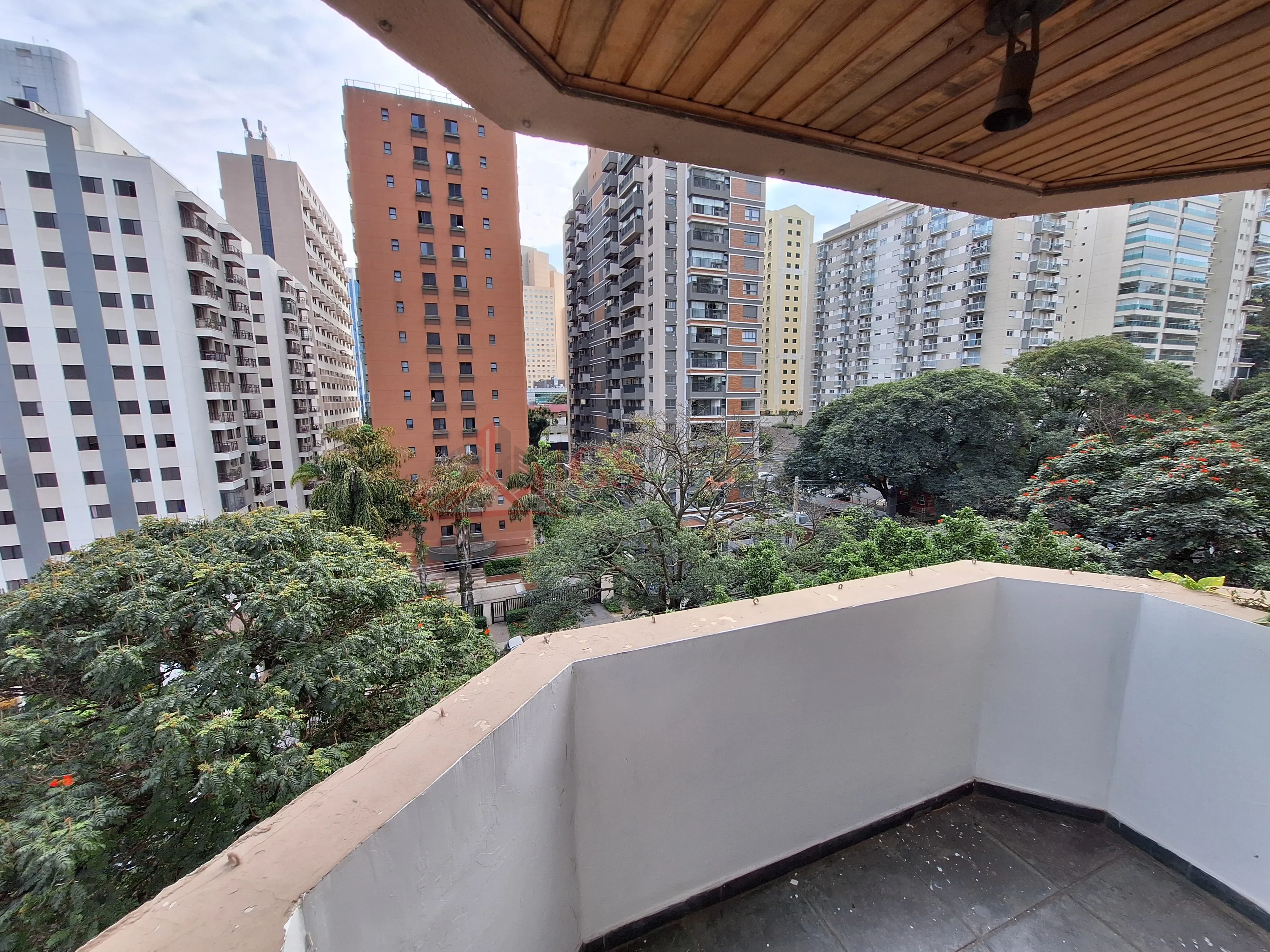 Imagem Apartamento no Itapecuru I - 109,32 m², 2 dormitórios | Alphaville