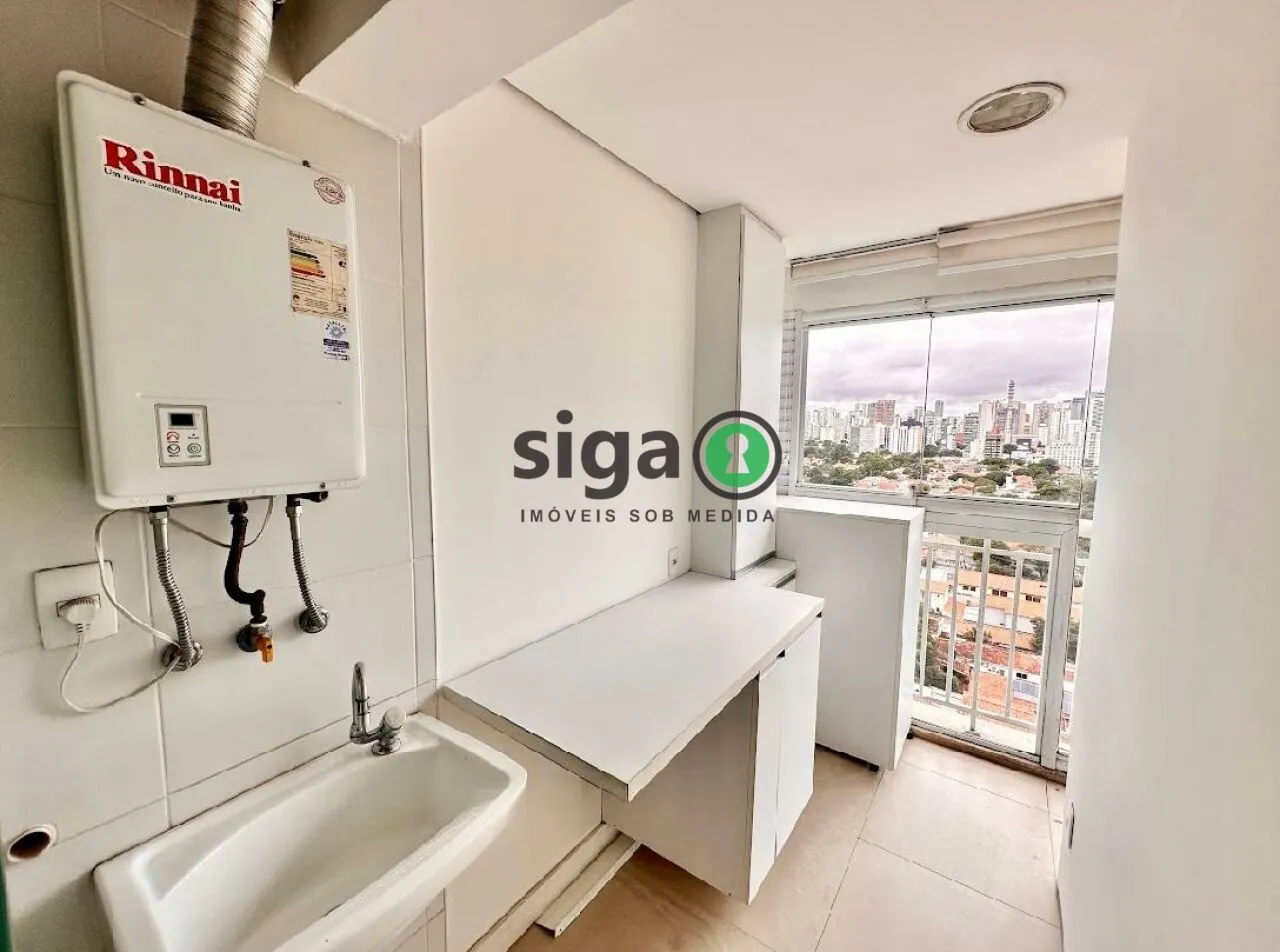 Imagem Apto à Venda no Brooklin com 74m² Sem Mobilia