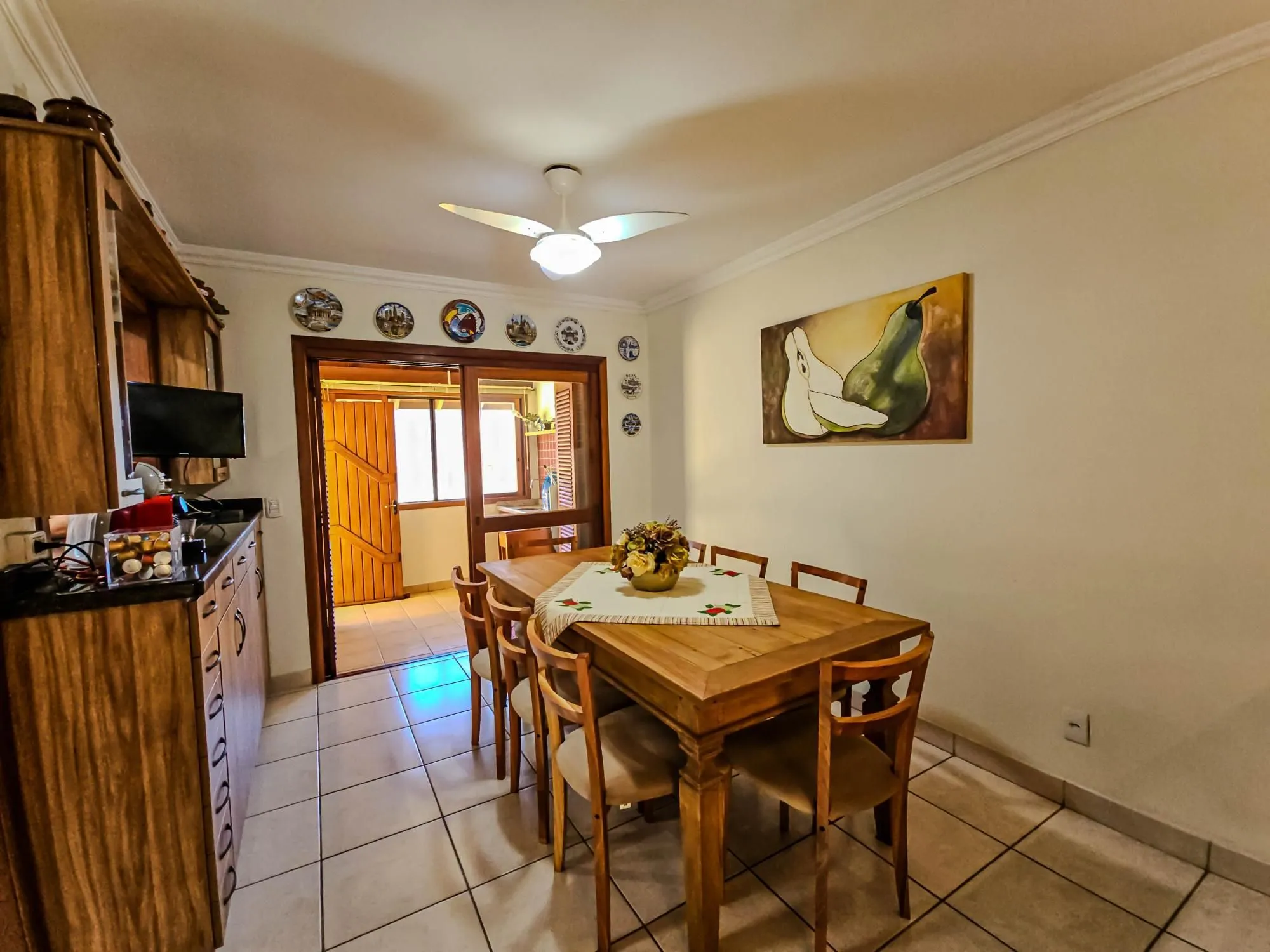 Imagem Casa em condomínio, 3 quartos, 1 suite, 3 vagas de garagem - Bairro Tristeza