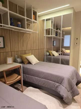 Imagem Apartamento para Venda em Fortaleza, Jardim América, 2 dormitórios, 2 suítes, 2 banheiros, 2 vagas