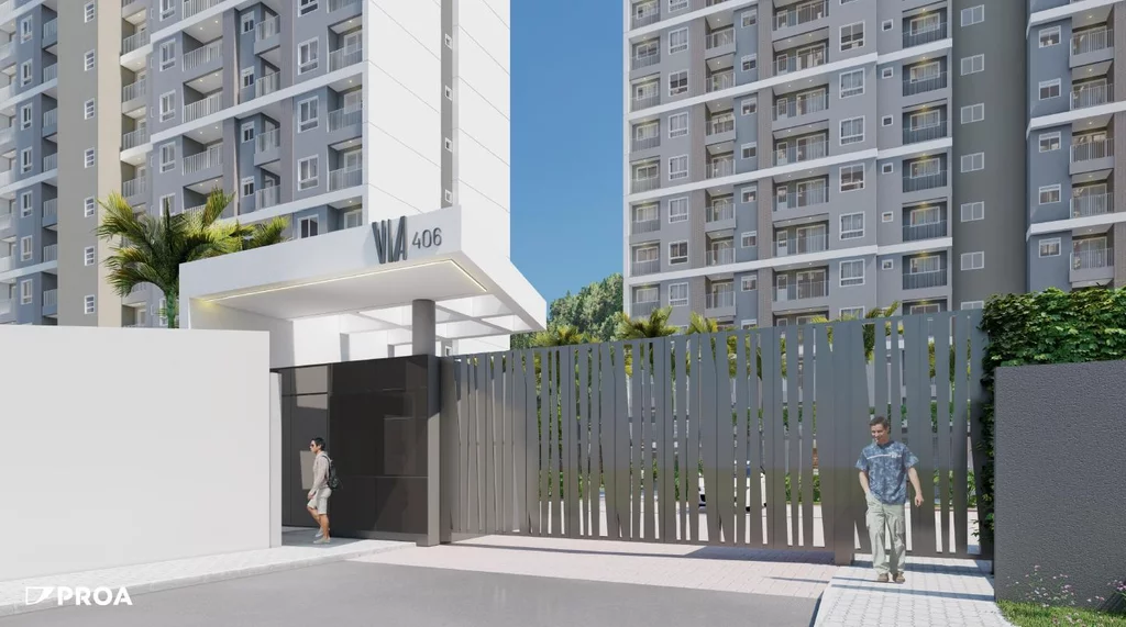 Imagem Apartamento à venda em Itapema, Morretes, com 2 quartos, 58,08m2