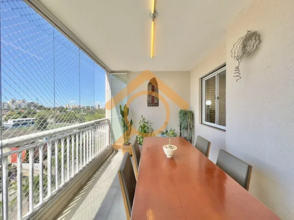 Imagem Apartamento à venda em São Paulo-SP, Jardim Taquaral: 3 quartos, 1 suíte, 3 salas, 3 banheiros, 2 vagas, 107m² - Condomínio Vida Viva