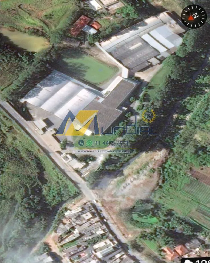 Imagem Galpão Industrial à Venda em Guarulhos com 42.729,90 m² de Terreno