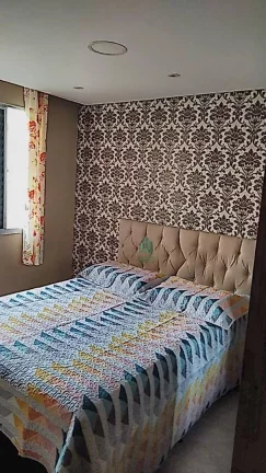 Imagem Apartamento com 2 dormitórios à venda, 42 m² por R$ 258.000,00 - Água Chata - Guarulhos/SP