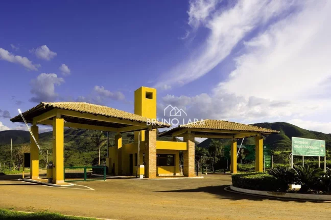 Imagem Lote à venda em Mario Campos MG, Condomínio Serra Dos Bandeirantes.