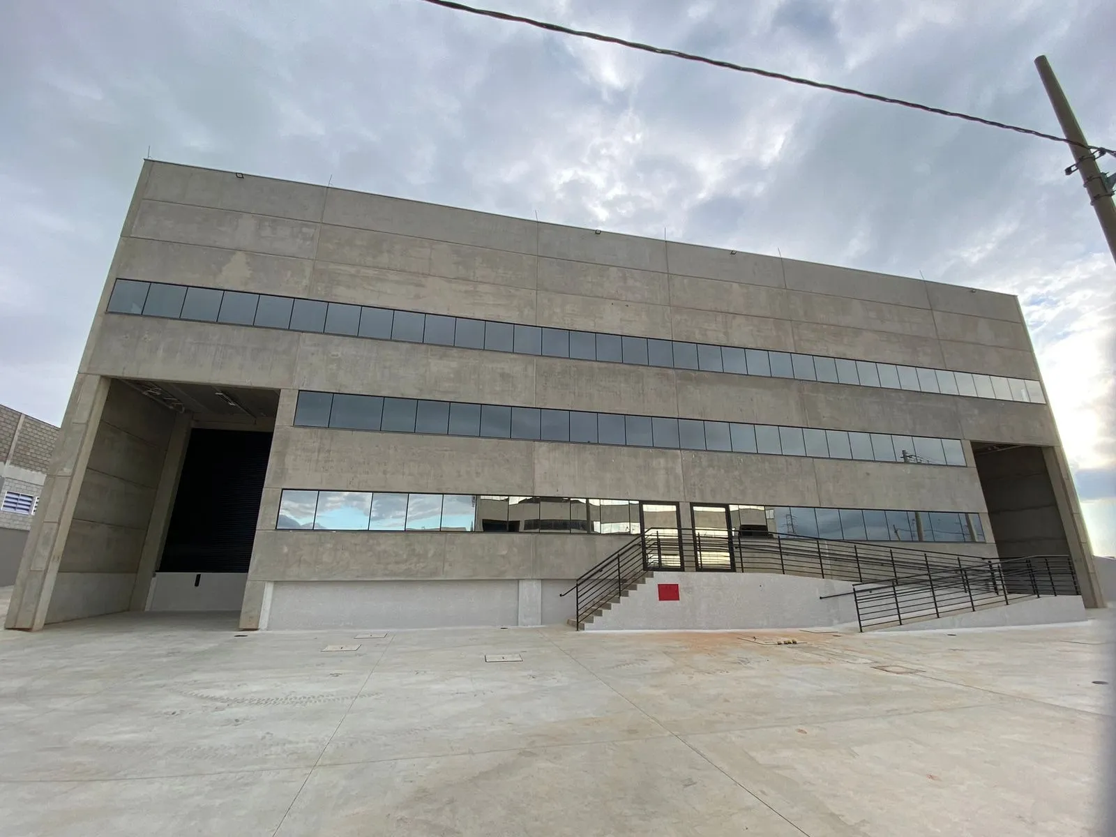 Imagem Galpão no Centro Empresarial Metropolitano, Sorocaba / SP