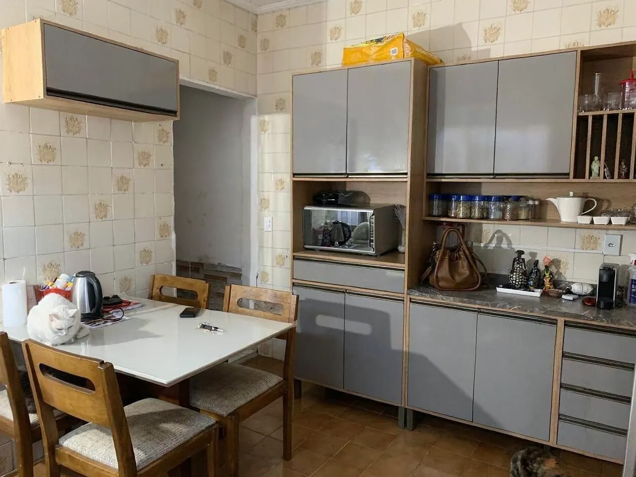 Imagem VENDO LINDA CASA TERRÉA COM 3 QUARTOS NO BAIRRO JARDIM SABARÁ!