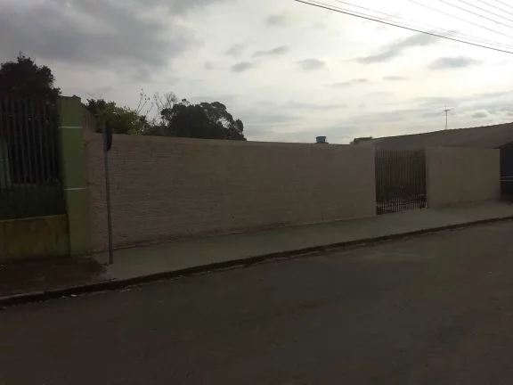 Imagem Terreno plano e murado para uso residencial, comercial e industrial