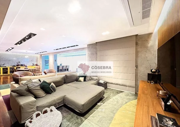 Imagem Apartamento com 3 dormitórios à venda, 226 m² por R$ 7.500.000,00 - Vila Nova Conceição - São Paulo/SP