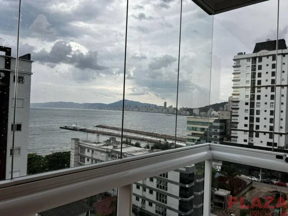 Imagem Apartamento Mobiliado com Vista Mar – 3 Suítes | 2 Vagas | Centro de Itapema