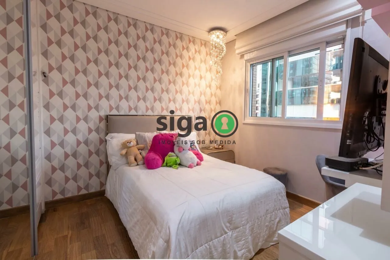 Imagem Apartamento 335 m² Anália Franco