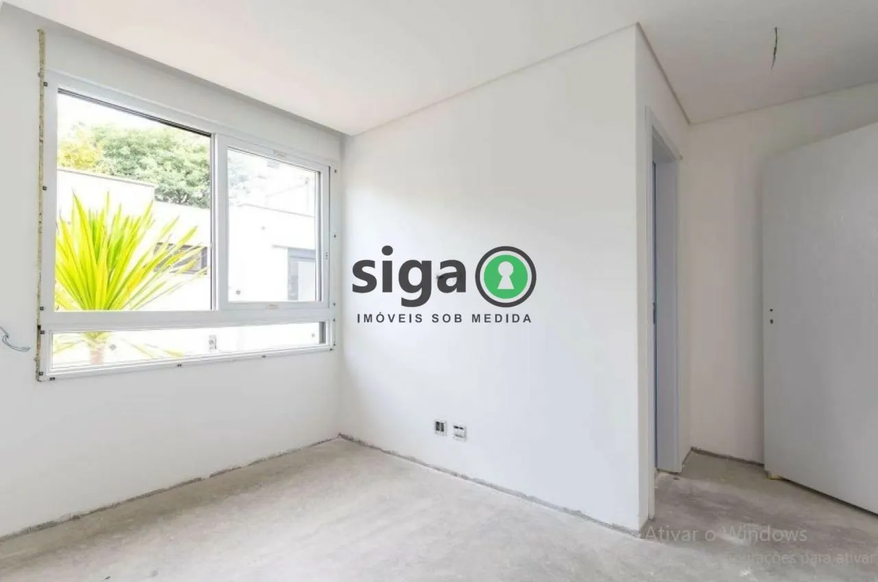 Imagem Casa a venda no Alto da Boa Vista com 4 quartos