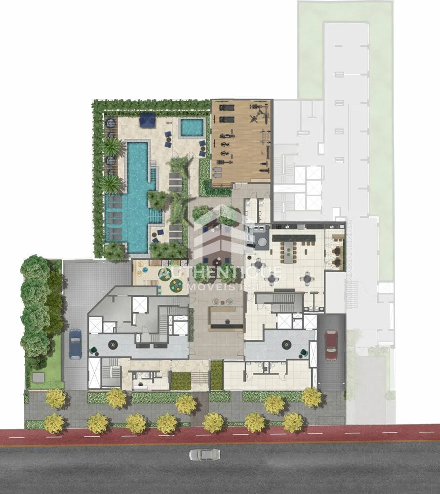Imagem Haute Ibirapuera - Apartamento à venda em São Paulo/SP