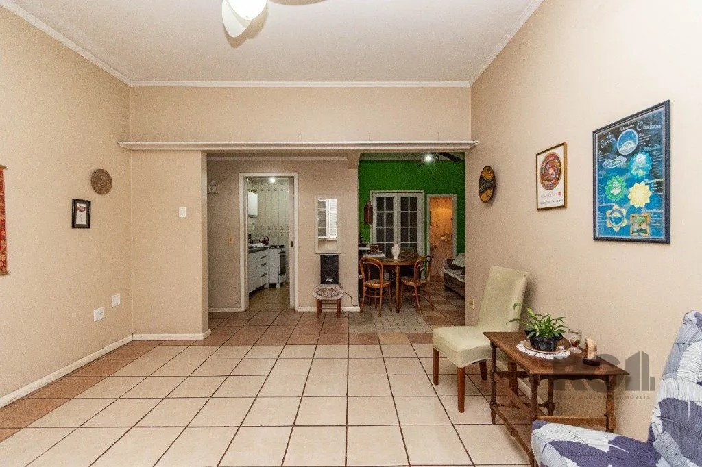 Imagem Apartamento 95m² - 3 dormitórios no bairro Auxiliadora