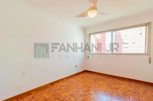 Imagem Apartamento à venda em São Paulo-SP, Itaim Bibi: 3 quartos, 1 suíte, 2 salas, 3 banheiros, 2 vagas, 107m². Venha conferir!
