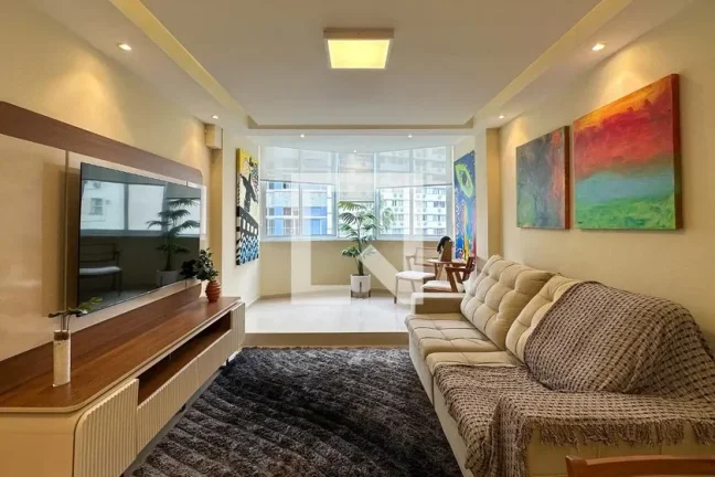 Imagem Apartamento à Venda - Copacabana, 3 Quartos, 110 m2