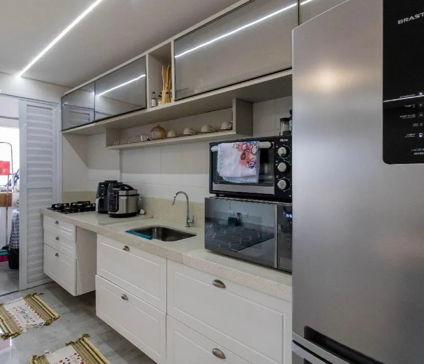 Imagem Apartamento para venda em Vila Rosália com 2 quartos, sendo 1 suíte, 69m2