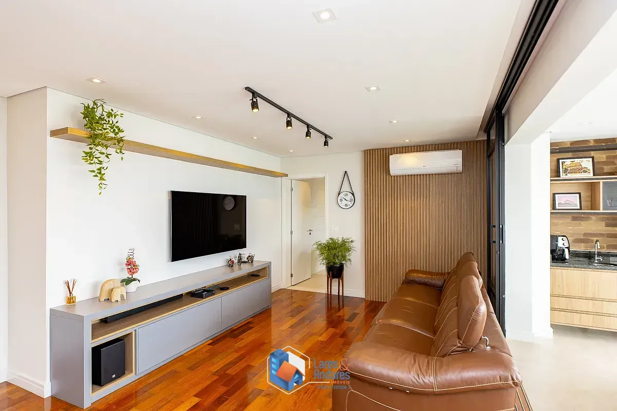 Imagem Apartamento para venda em Vila Mascote com 3 quartos, sendo 3 suítes, 135m²