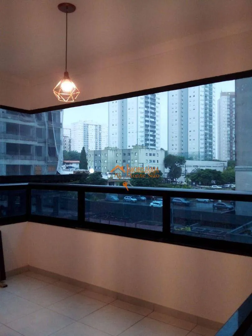 Imagem Apartamento com 2 dormitórios à venda, 69 m² por R$ 780.000,00 - Vila Augusta - Guarulhos/SP