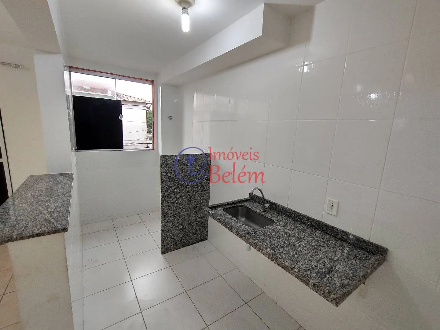 Imagem Imóveis Belém Vende Apto no Jardim Bela Vida II 2/4 c Splits