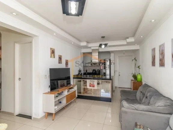 Imagem Apartamento com 67m², 3 dormitórios com planejados, sendo 1 suíte, sala integrada à cozinha com ...
