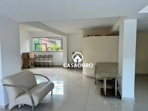 Imagem Apartamento à venda, 92 m² por R$ 750.000,00 - Sion - Belo Horizonte/MG