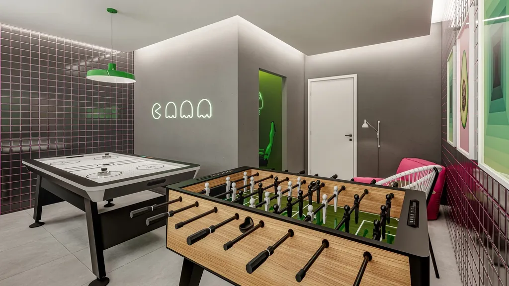 Imagem Um empreendimento completo com toda segurança, conforto e lazer que você merece. Preço e disponib...