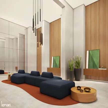 Imagem CONEXÃO MORATO - CASA VIVA - Apto de 40m² (NR), ótima localização, próximo do metrô São Paulo-Morumbi!