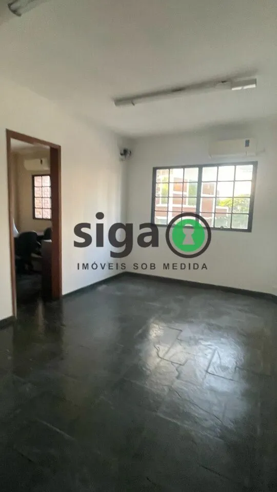 Imagem Casa comercial 350m² para locação localizada no Brooklin/SP