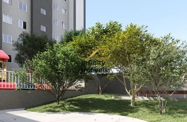 Imagem CITY GARDEN SANTA LUZIA - Apartamento à venda no bairro Centro - Santa Luzia/MG