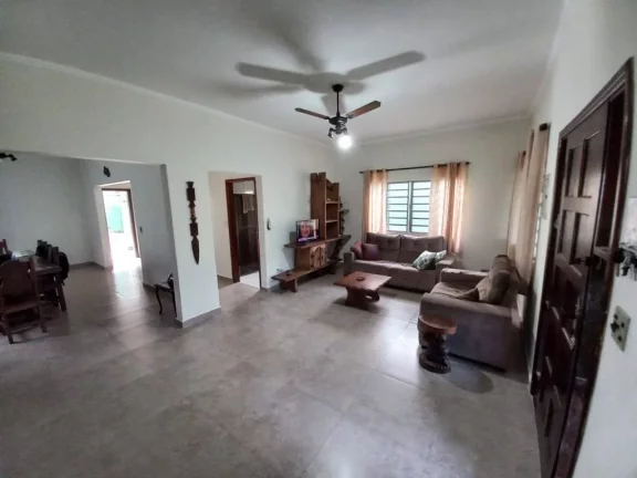 Imagem Sobrado com 3 dormitórios à venda, 148 m² por R$ 900.000,00 - Canto do Forte - Praia Grande/SP