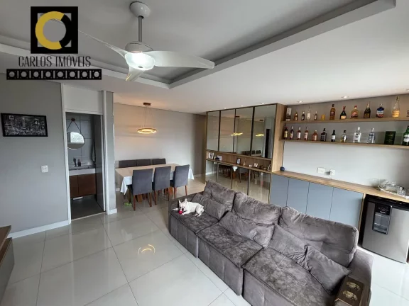 Imagem Apartamento decorado 02 quartos ,3° revertido, Santos/SP