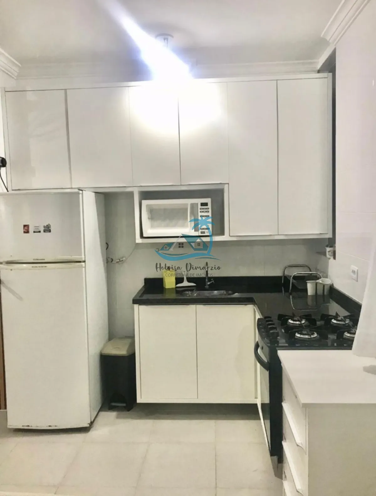 Imagem Excelente apartamento novo com 2 dormitórios à venda no Centro de Ubatuba