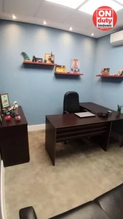 Imagem Sala à venda, 49 m² por R$ 230.000,00 - Centro - São Vicente/SP