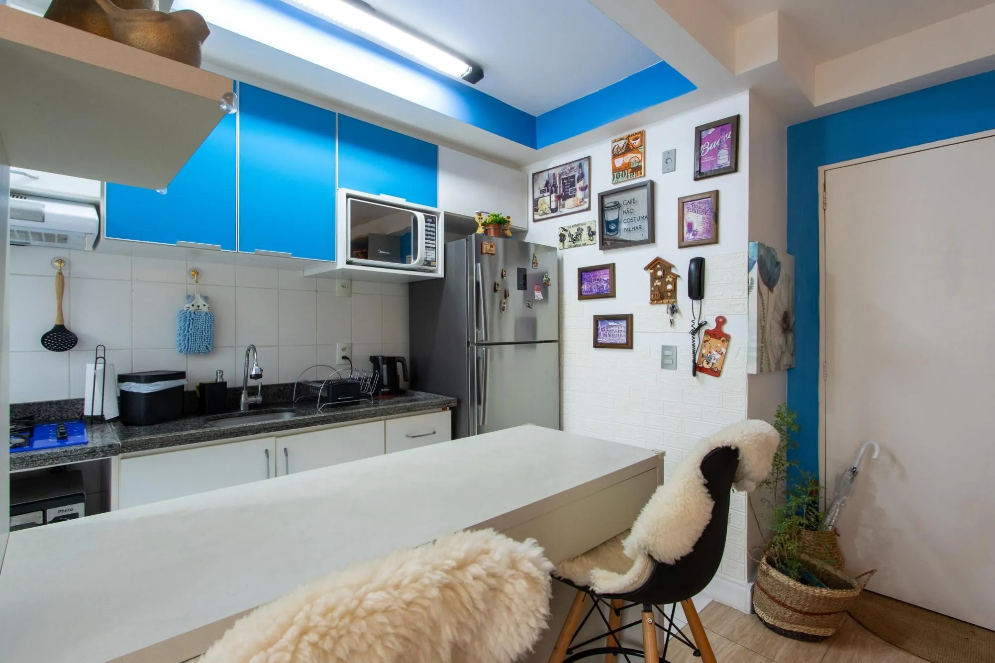 Imagem Excelente apartamento de 2 dormitórios na Tristeza- Zona Sul