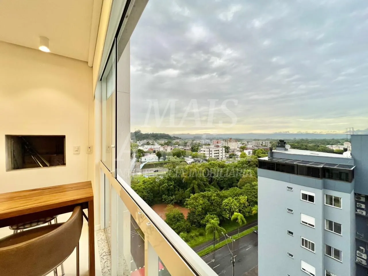 Imagem Apartamento semi mobiliado para venda - Condominio Ventury Residence, Centro de Campo Bom