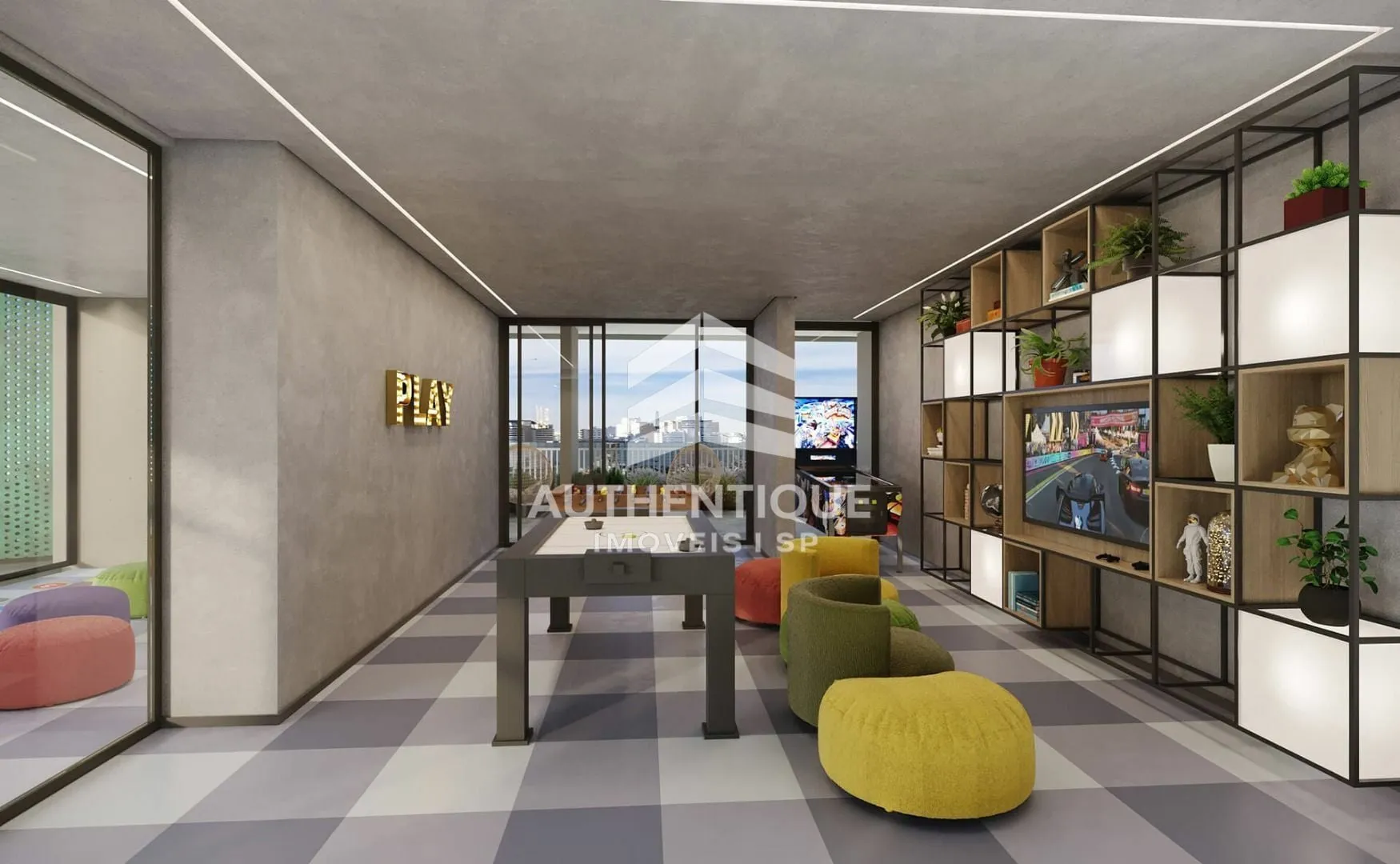 Imagem Versa Brooklin - Apartamento à venda em São Paulo/SP