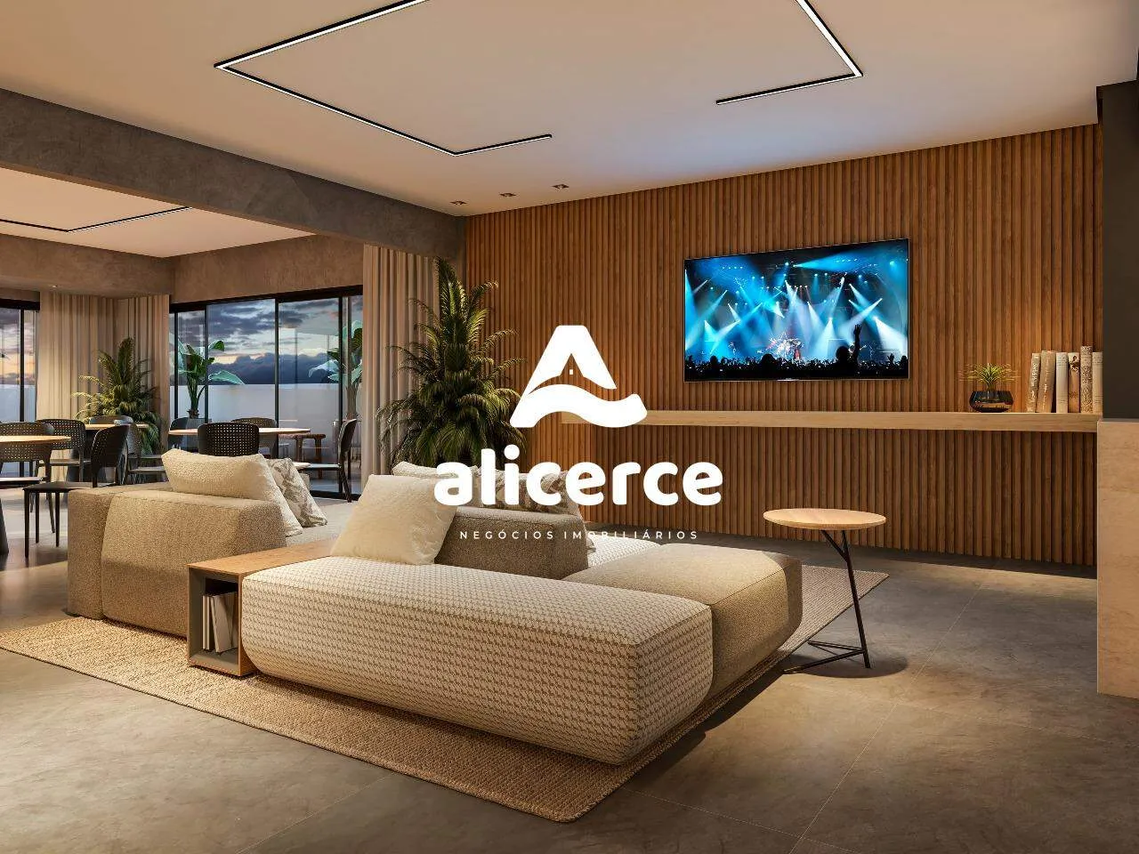 Imagem Apartamento à venda com 3 quartos 2 suítes, 112,99m² em Estreito Florianópolis