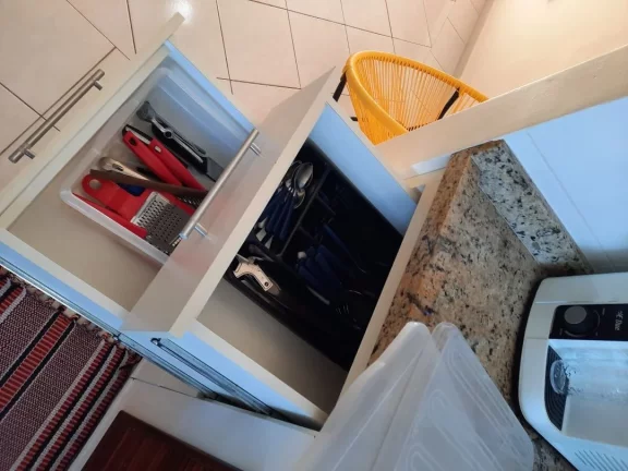 Imagem Apartamento com 2 dormitórios à venda, 55 m² por R$ 490.000,00 - Itaguá - Ubatuba/SP