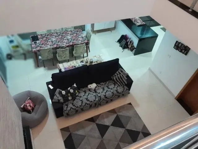 Imagem Casa à venda 5 Quartos, 3 Suites, 4 Vagas, 300M², Bairro do Grama, Caçapava - SP | Condomínio Terras do Vale