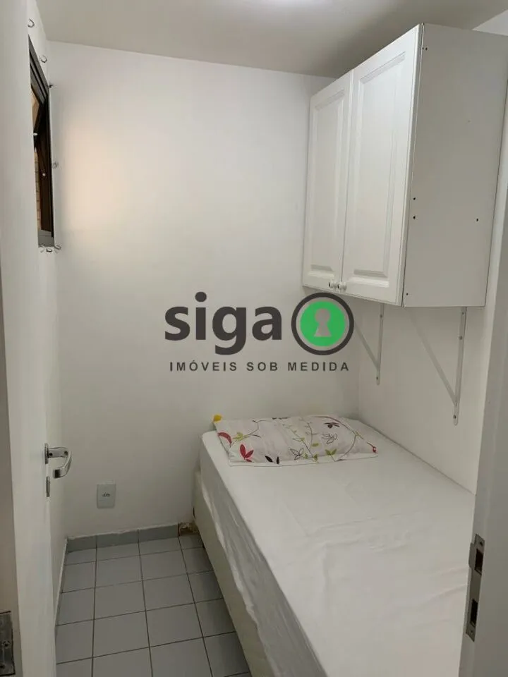 Imagem Apartamento para locação 3 quartos, localizado em Moema/São Paulo