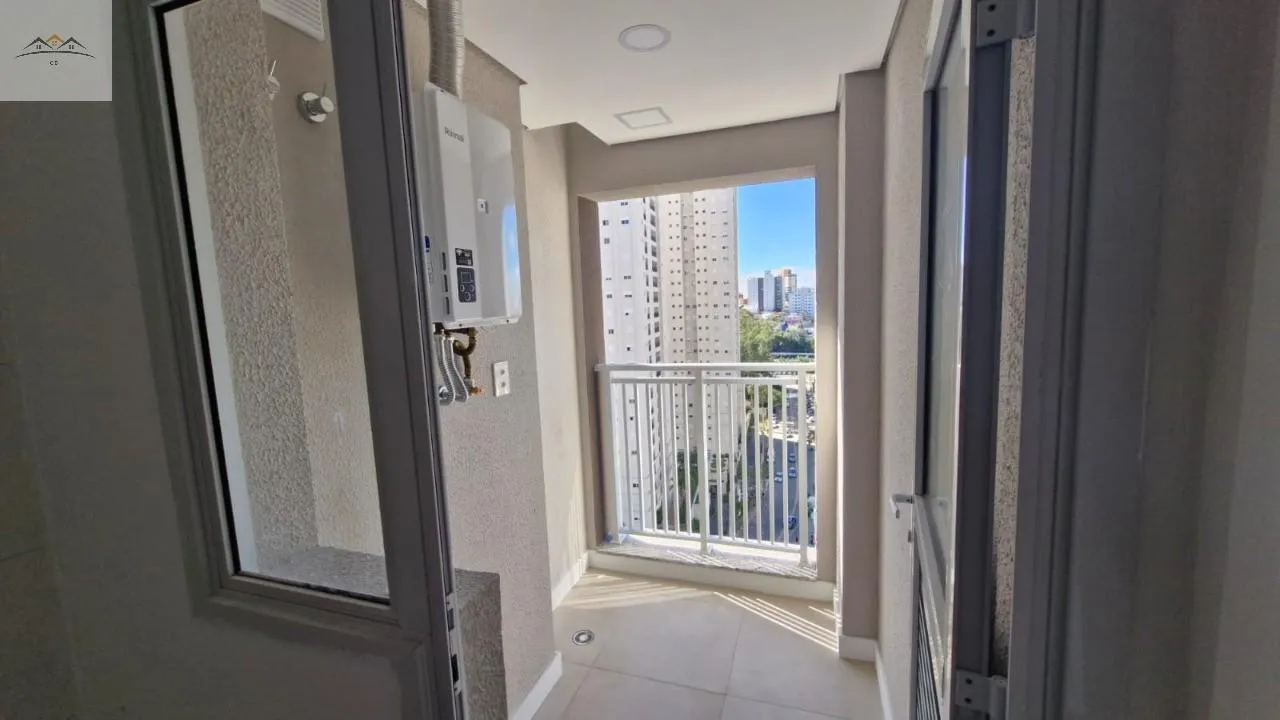 Imagem APARTAMENTO RESIDENCIAL em São Bernardo do Campo - São Paulo, Centro