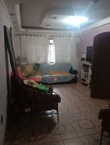 Foto do imóvel Sobrado com 3 dormitórios à venda, 131 m² por R$ 405.000,00 - Jardim Presidente Dutra - Guarulhos/SP