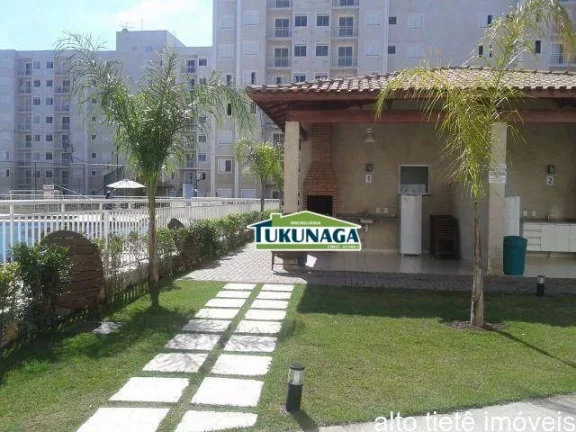 Imagem Apartamento com 2 dormitórios à venda, 45 m² por R$ 300.000,00 - Ponte Grande - Guarulhos/SP