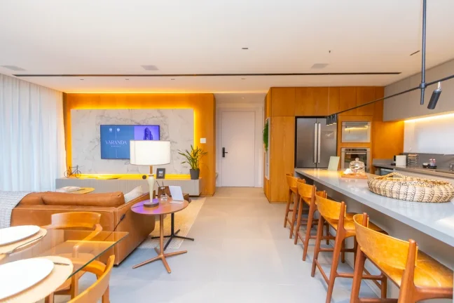 Imagem Varanda Barigui - Residencial