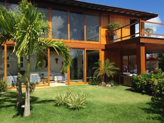Imagem CASA ALTO PADRÃO NA PRAIA DO FORTE