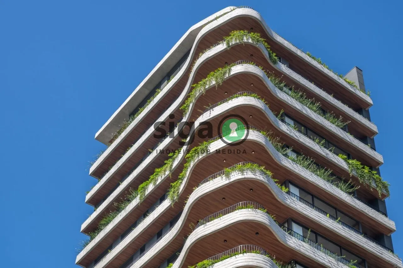 Imagem Apartamento a Venda com 3 quartos no Jd Paulista